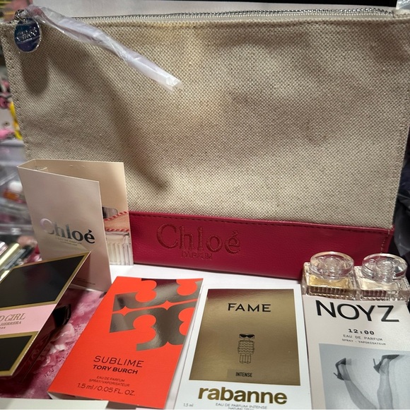 Chloe and more Perfume and Fragrance Mini Travel Set - Picture 2 of 6